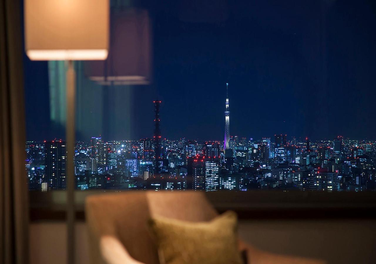 Odakyu Hotel Century Southern Tower Τόκιο Εξωτερικό φωτογραφία