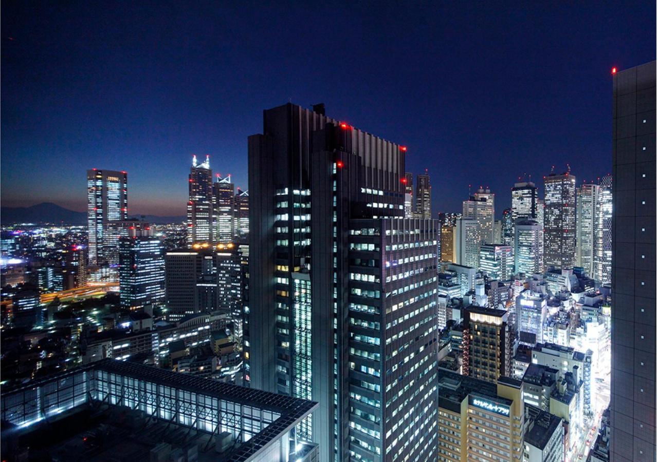 Odakyu Hotel Century Southern Tower Τόκιο Εξωτερικό φωτογραφία