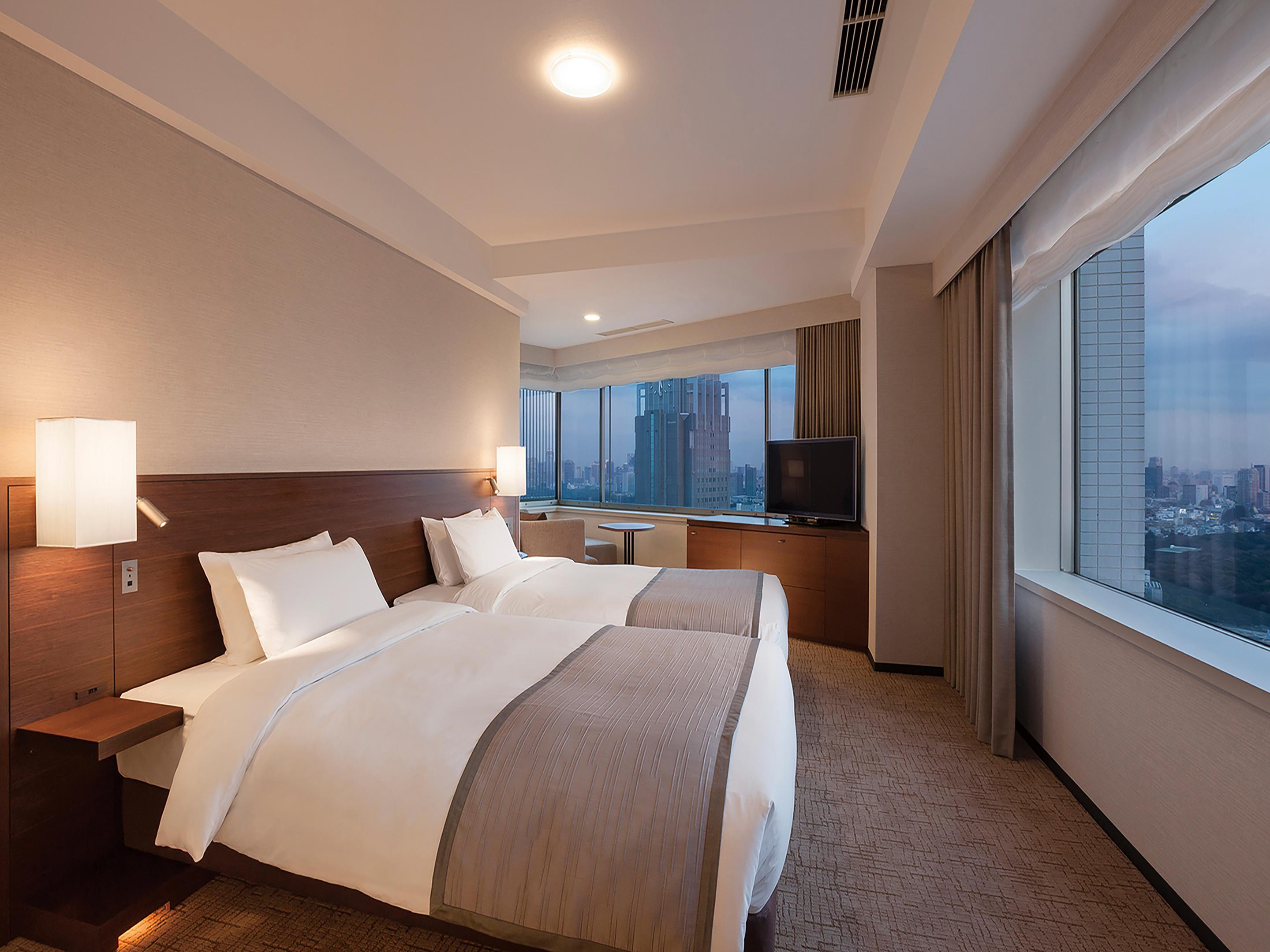 Odakyu Hotel Century Southern Tower Τόκιο Εξωτερικό φωτογραφία