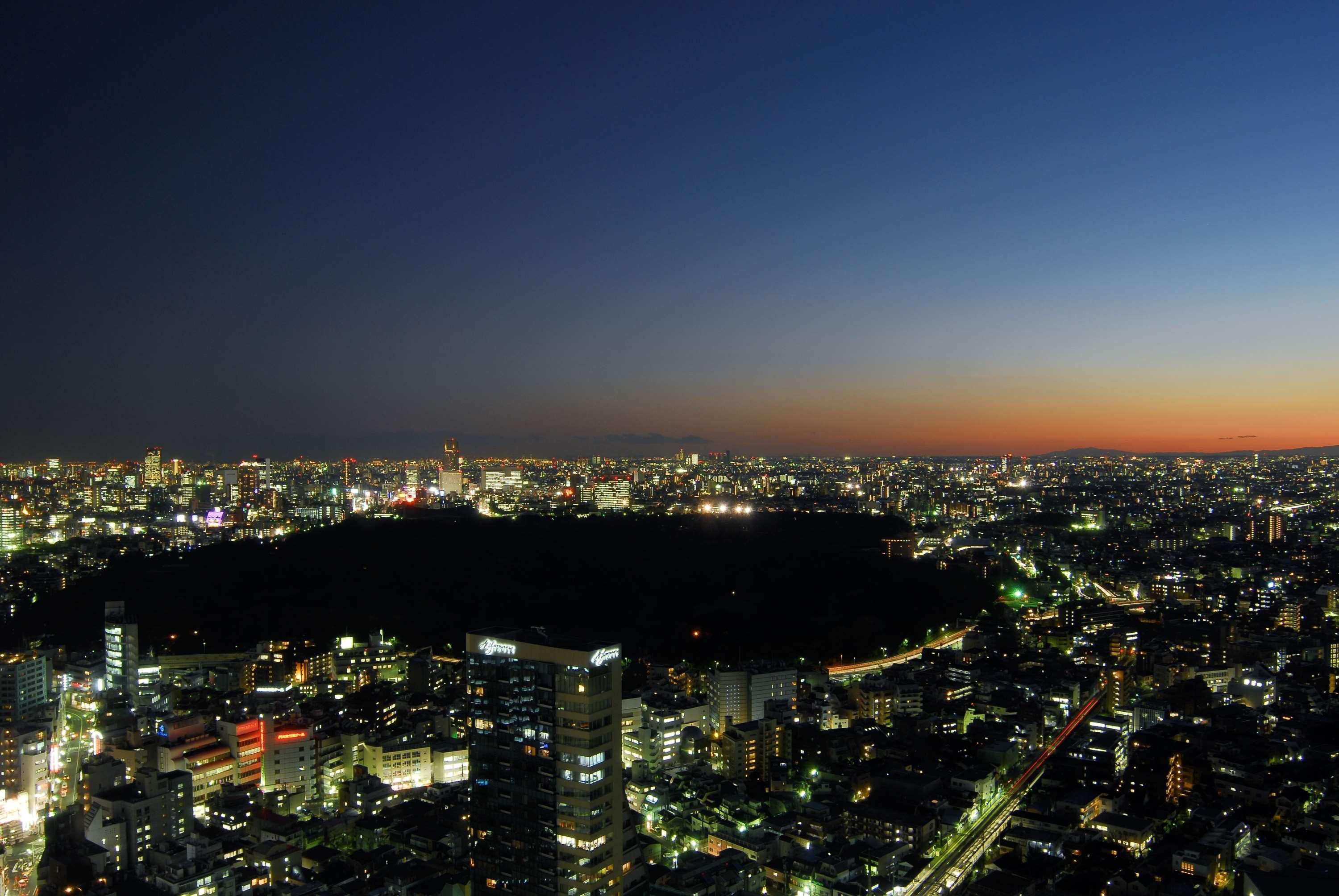Odakyu Hotel Century Southern Tower Τόκιο Εξωτερικό φωτογραφία