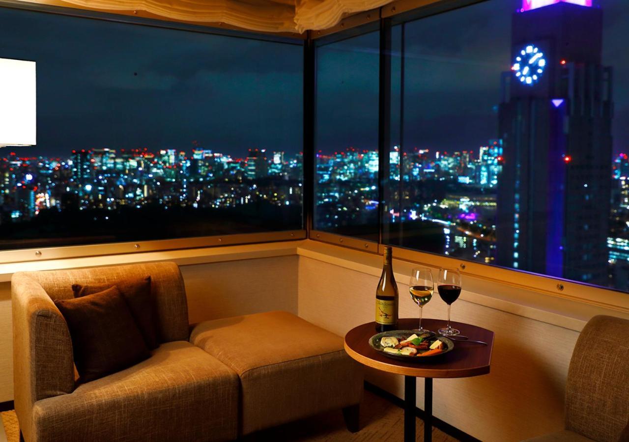 Odakyu Hotel Century Southern Tower Τόκιο Εξωτερικό φωτογραφία