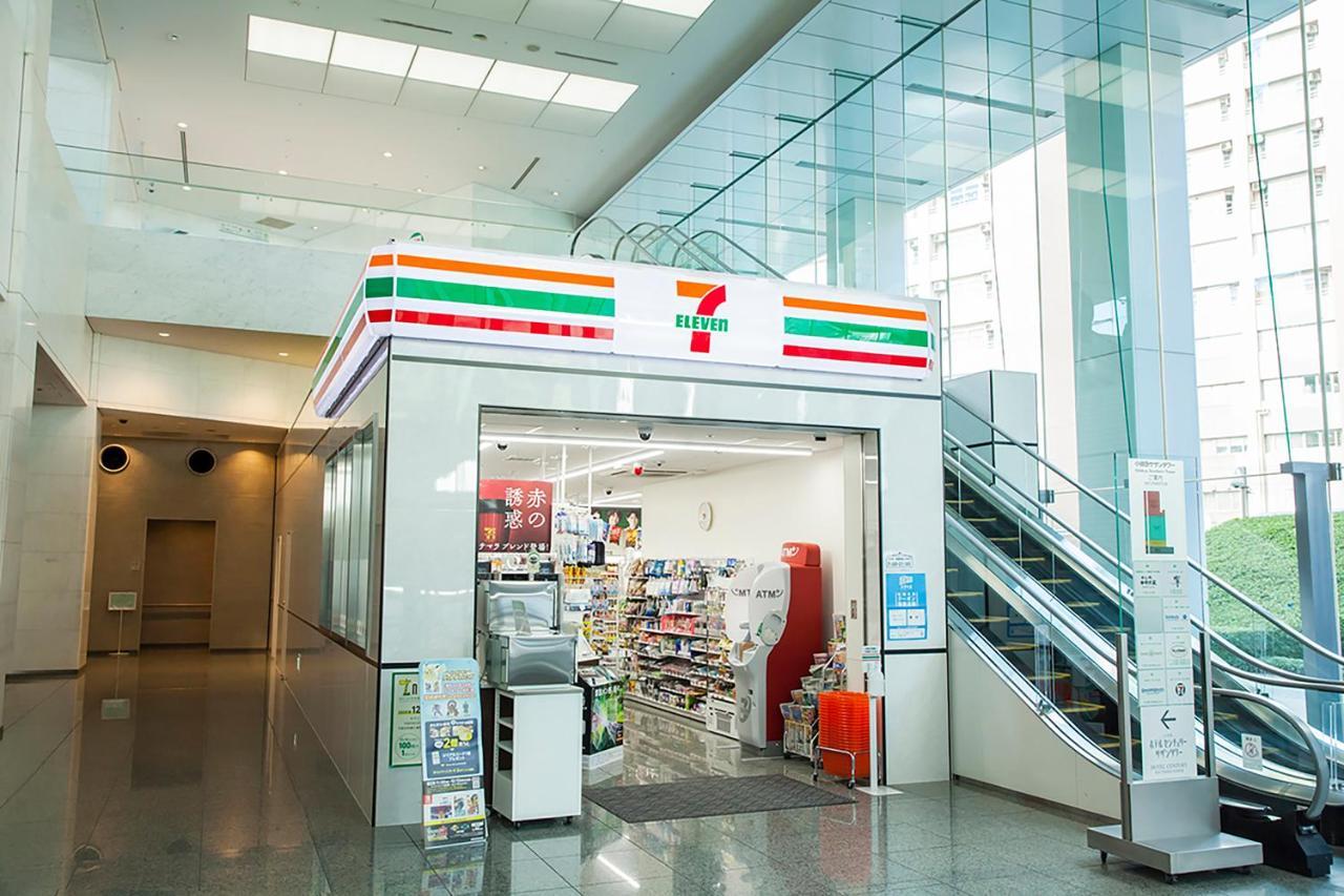 Odakyu Hotel Century Southern Tower Τόκιο Εξωτερικό φωτογραφία