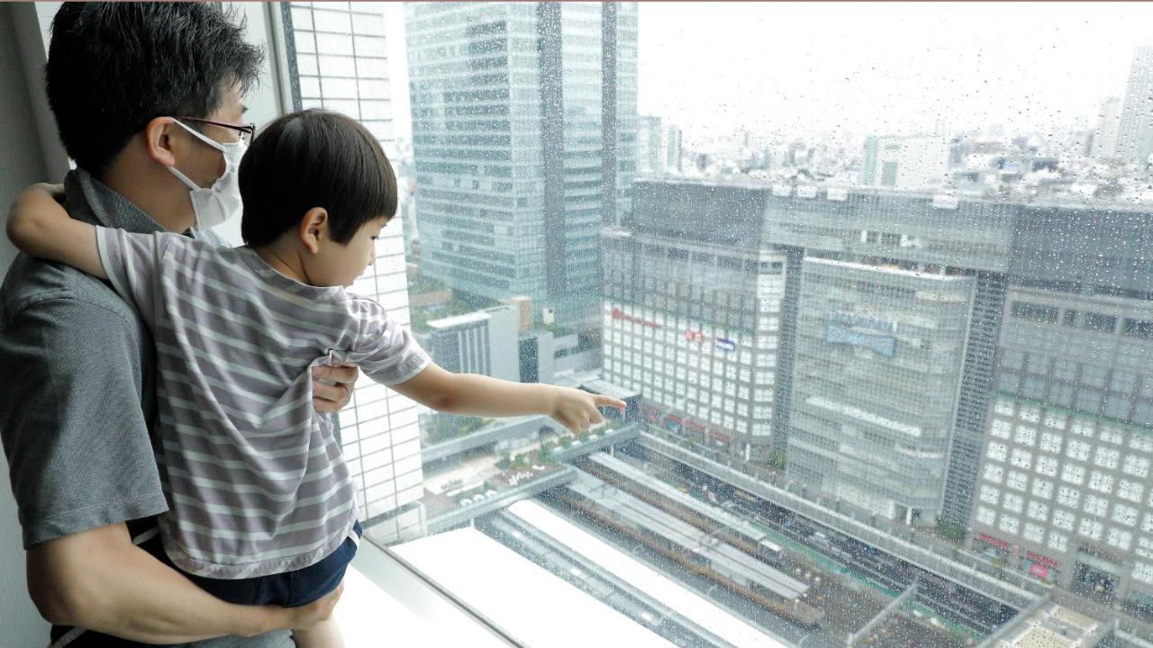 Odakyu Hotel Century Southern Tower Τόκιο Εξωτερικό φωτογραφία