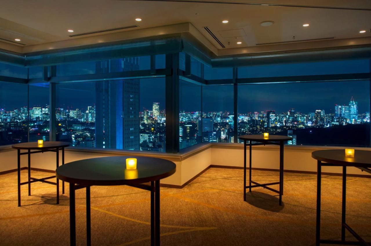 Odakyu Hotel Century Southern Tower Τόκιο Εξωτερικό φωτογραφία
