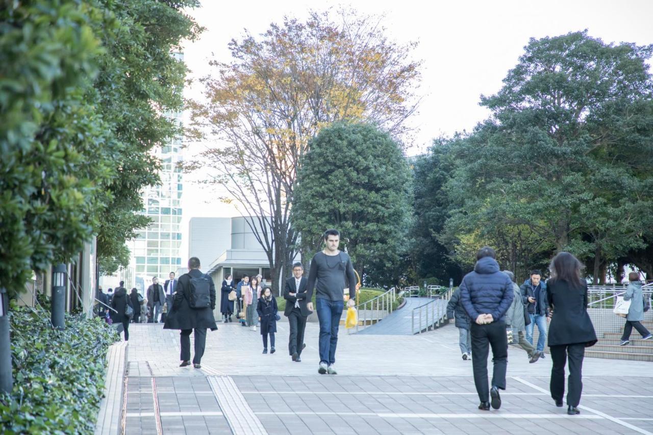 Odakyu Hotel Century Southern Tower Τόκιο Εξωτερικό φωτογραφία