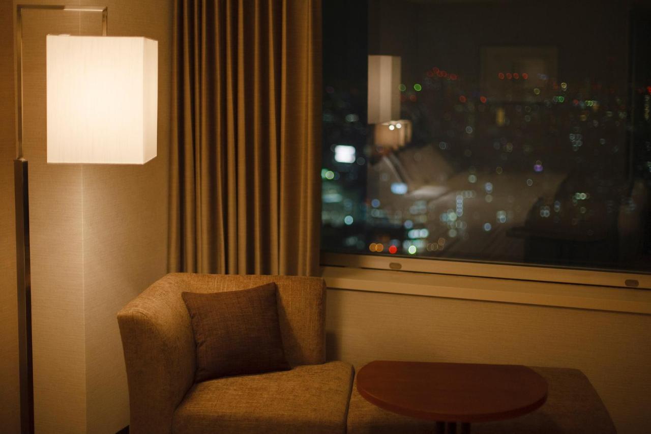 Odakyu Hotel Century Southern Tower Τόκιο Εξωτερικό φωτογραφία