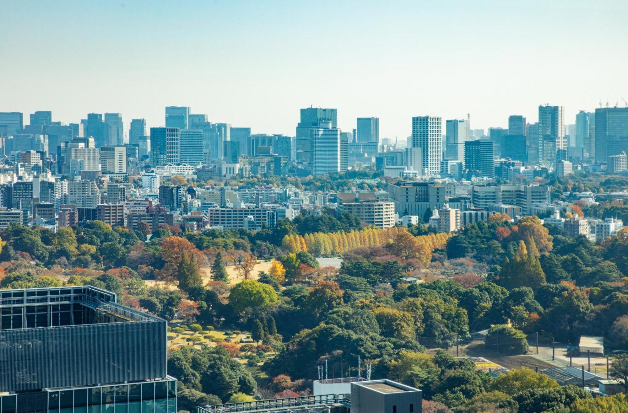 Odakyu Hotel Century Southern Tower Τόκιο Εξωτερικό φωτογραφία