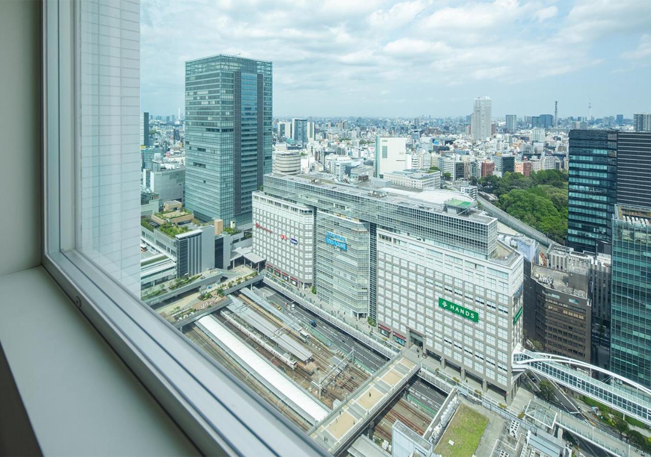 Odakyu Hotel Century Southern Tower Τόκιο Εξωτερικό φωτογραφία