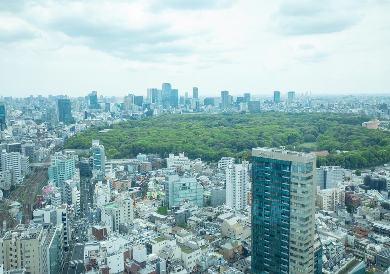 Odakyu Hotel Century Southern Tower Τόκιο Εξωτερικό φωτογραφία