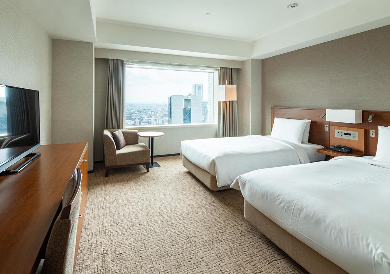 Odakyu Hotel Century Southern Tower Τόκιο Εξωτερικό φωτογραφία