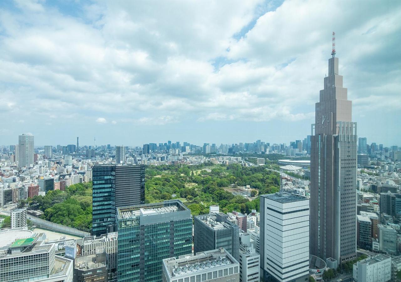 Odakyu Hotel Century Southern Tower Τόκιο Εξωτερικό φωτογραφία