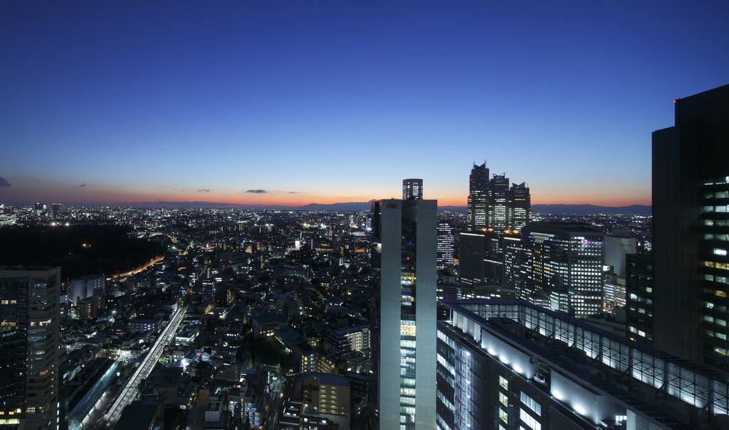 Odakyu Hotel Century Southern Tower Τόκιο Εξωτερικό φωτογραφία