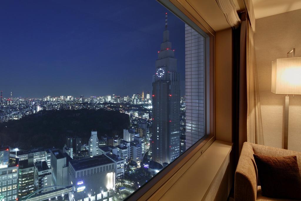 Odakyu Hotel Century Southern Tower Τόκιο Εξωτερικό φωτογραφία